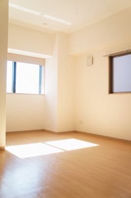 Living and room. Bright Western-style ☆