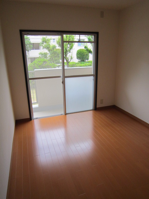 Other room space. Western style room