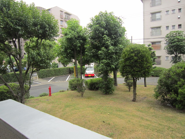 Other common areas. Garden