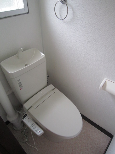 Toilet. Toilet