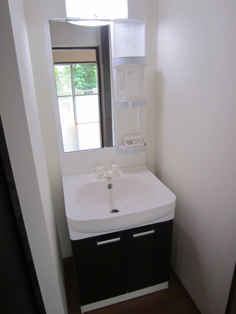 Washroom. Washroom
