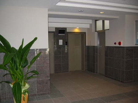 Entrance. Entrance