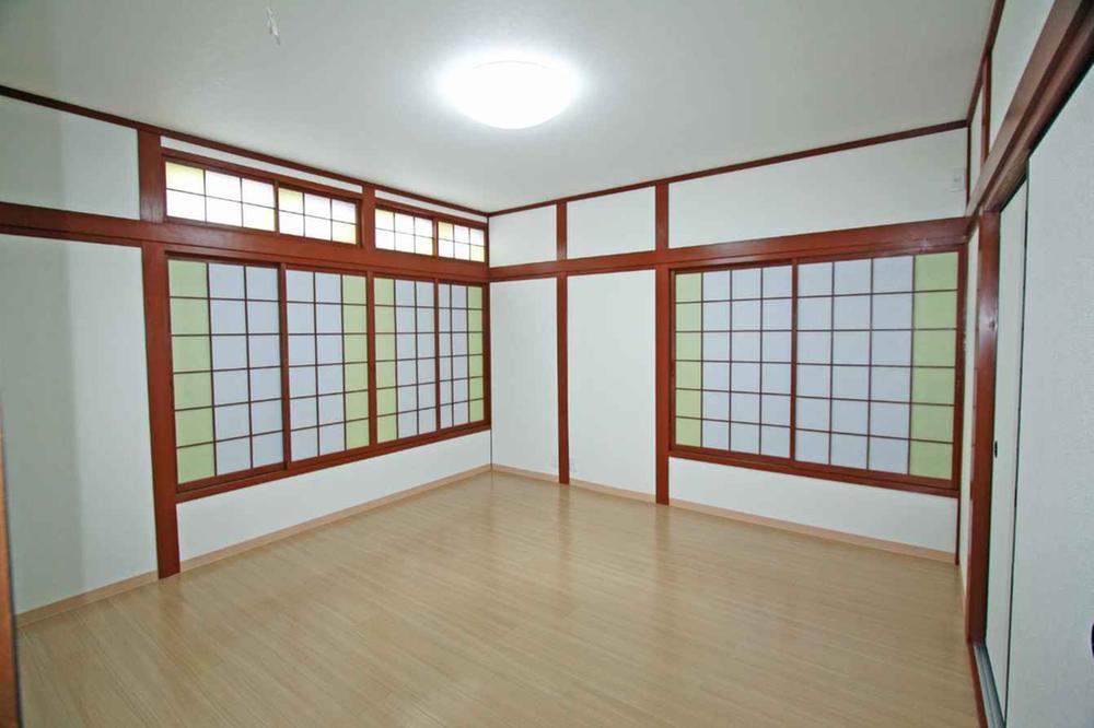 Non-living room. Private also spend leisurely in the calm atmosphere. 