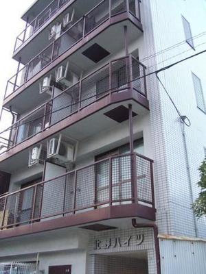 Building appearance. Appearance 2