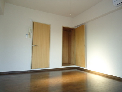 Living and room. Western style room