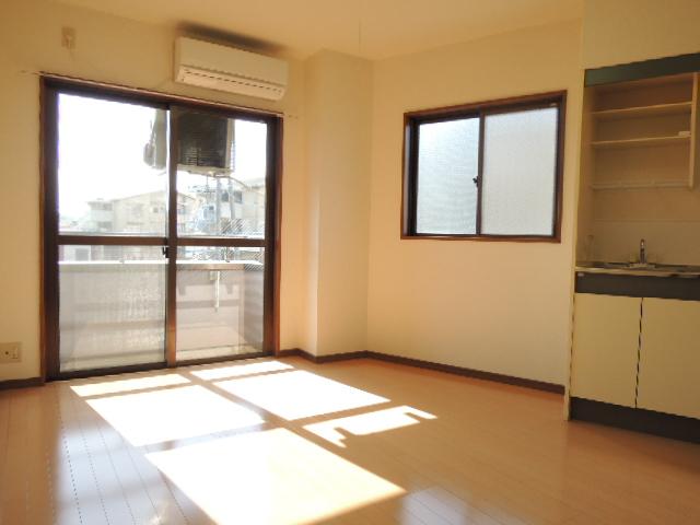 Living and room. Living