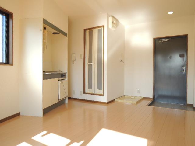 Living and room