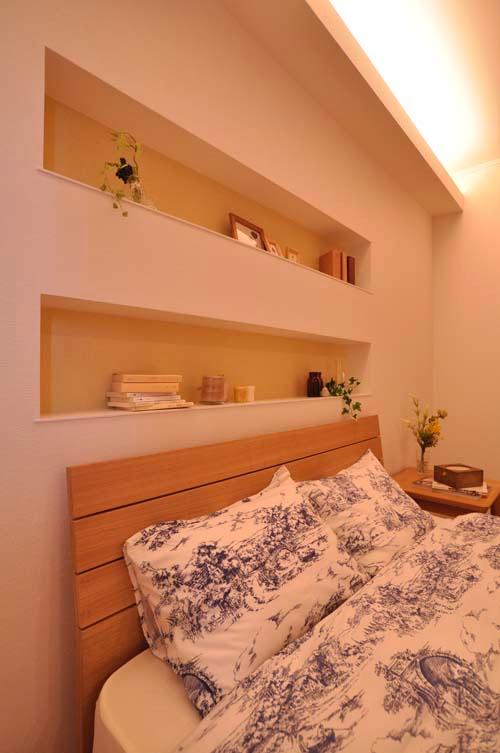 Non-living room. The main bedroom (February 2013) Shooting