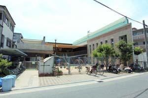 kindergarten ・ Nursery. Uenoshiba Sunny 160m to nursery school