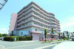 Hospital. 700m until the medical corporation Iwaki Board Hojo hospital