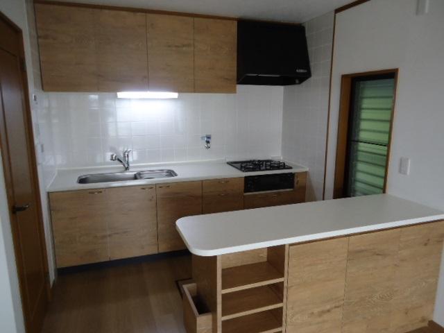 Kitchen. Local (July 2013) Shooting