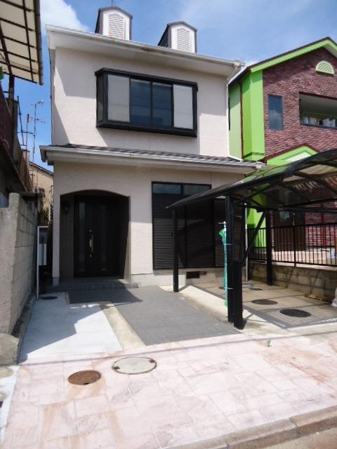 Local appearance photo. Local (July 2013) Shooting