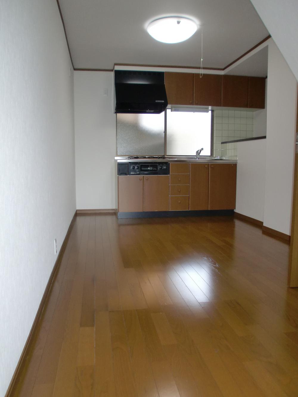 Living. Flooring had made