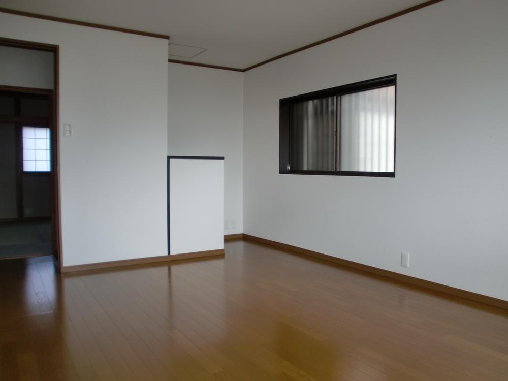 Non-living room. The third floor south of Spacious Western-style