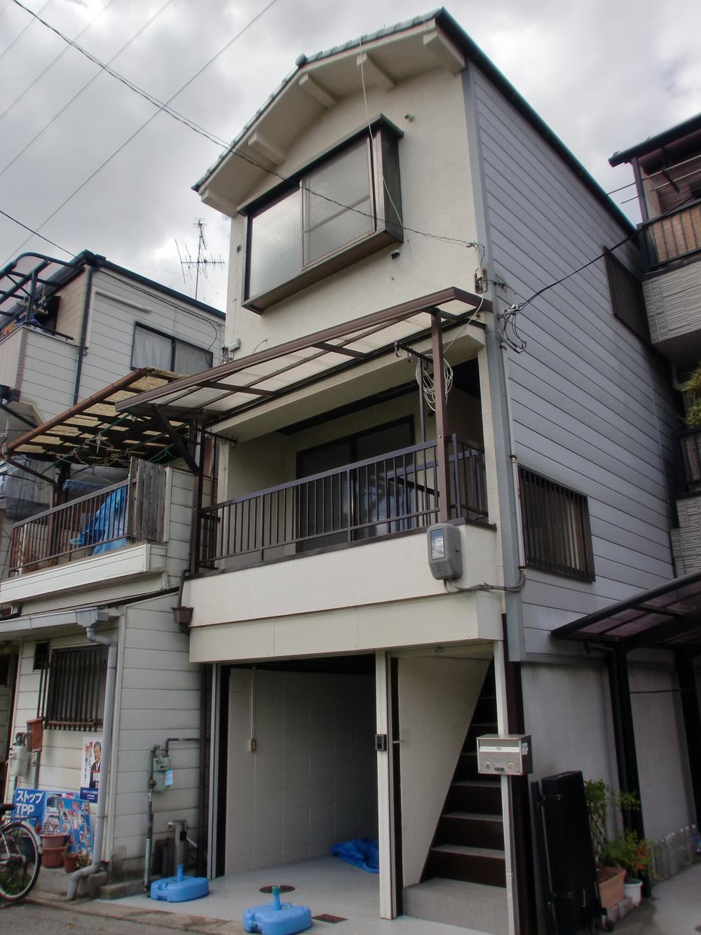 Local appearance photo. External is also already part of reform