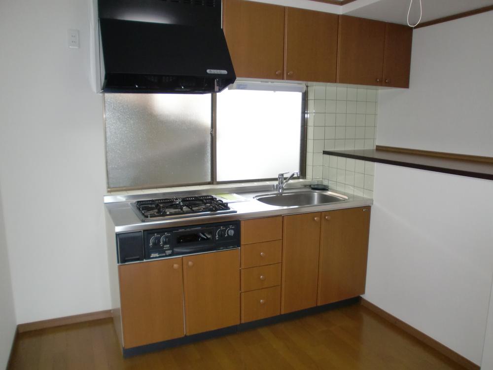 Kitchen. System kitchen