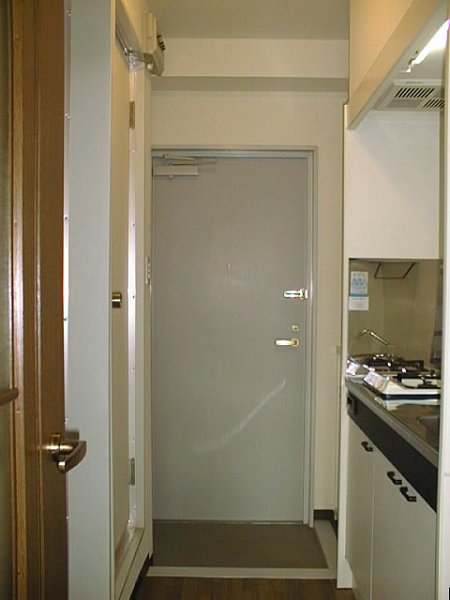 Entrance. Entrance