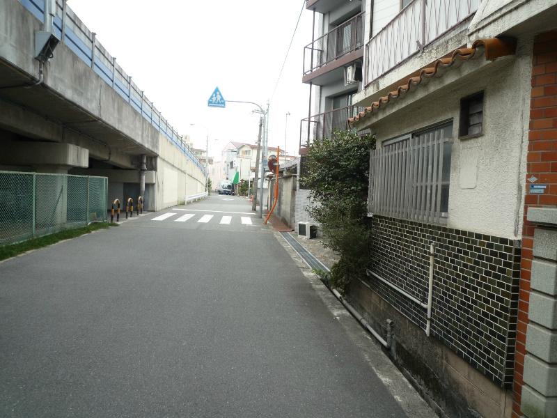 Local photos, including front road