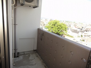Balcony. Southeast-facing balcony (day GOOD! )