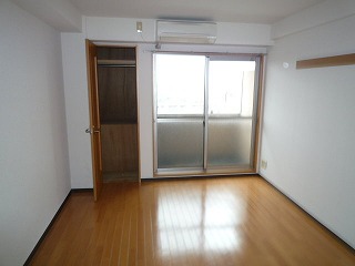 Living and room. Western style room