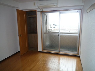 Living and room. Western style room