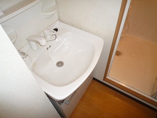 Washroom. Wash