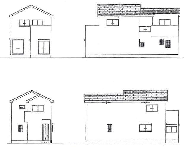 Rendering (appearance). (1 Building) Rendering