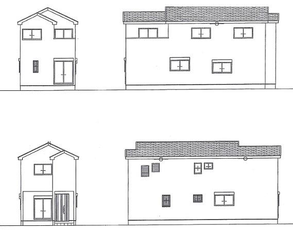 Rendering (appearance). (Building 2) Rendering