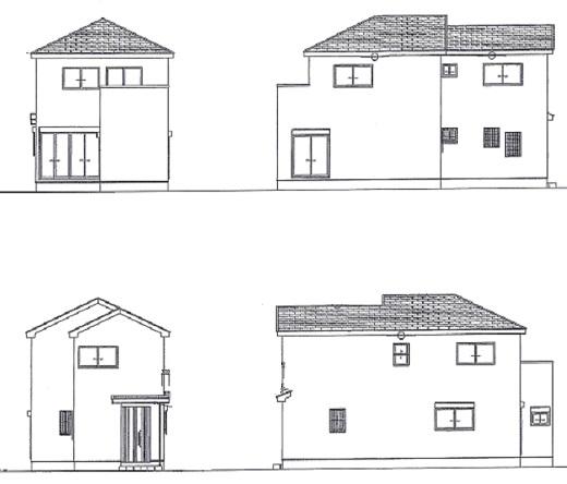 Rendering (appearance). (3 Building) Rendering