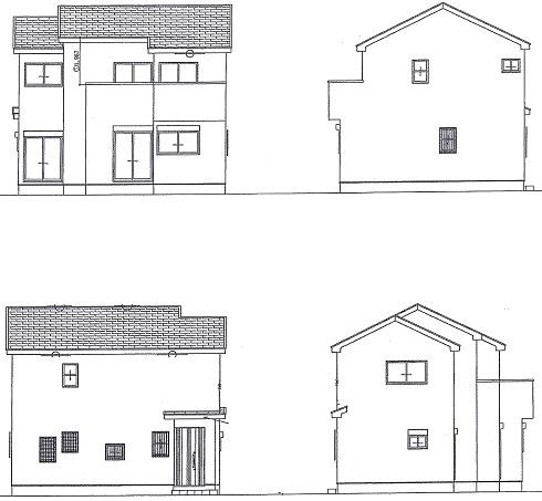 Rendering (appearance). (4 Building) Rendering