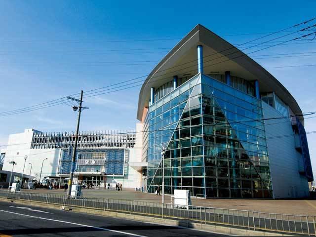 Supermarket. 902m until ion Sakai Kitahanada shop