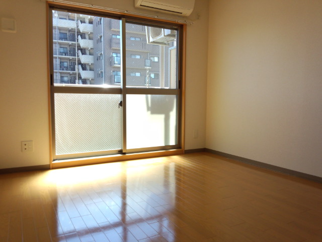 Other room space. bedroom