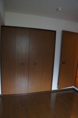 Living and room. Western style room