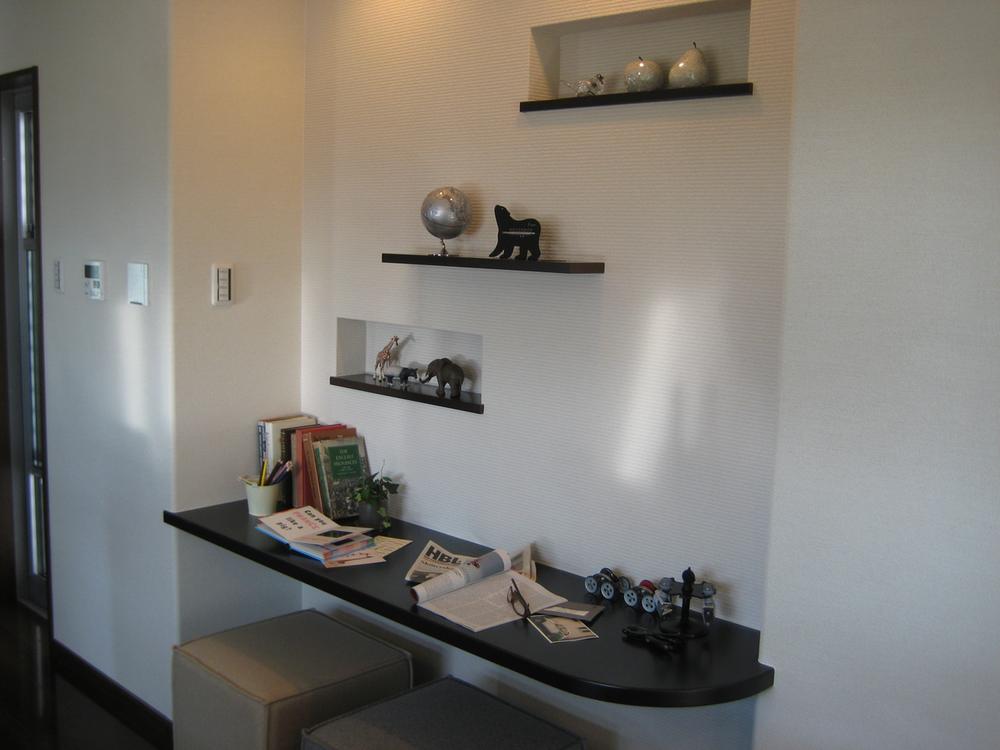 exhibition hall / Showroom. exhibition hall