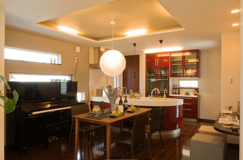 exhibition hall / Showroom. exhibition hall