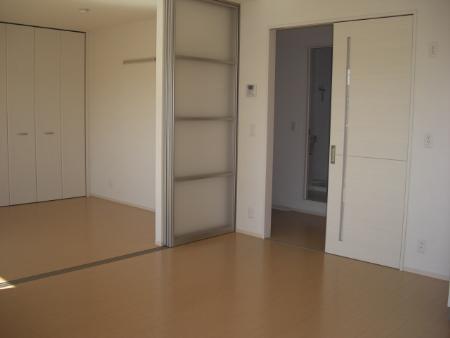 Living and room. Living