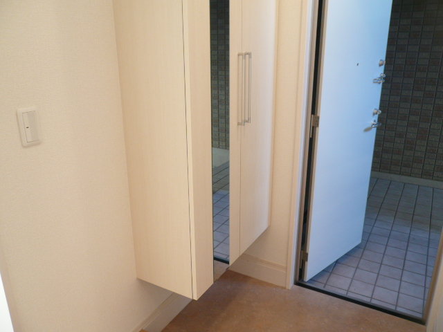 Entrance. Entrance