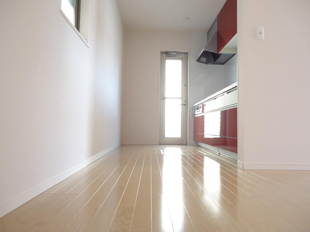 Kitchen. Higashiuenoshiba-cho 2-chome 28.8 million yen ~  4LDK2 storey parking two Allowed!  ◆ Solar power LDK15 Pledge 2 Kaiyoshitsu 7.5 Pledge