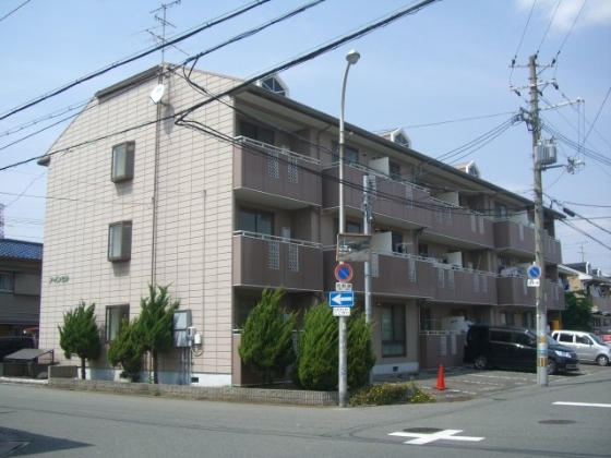 Building appearance. Building appearance
