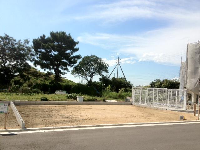 Local land photo. Local (August 2012) shooting