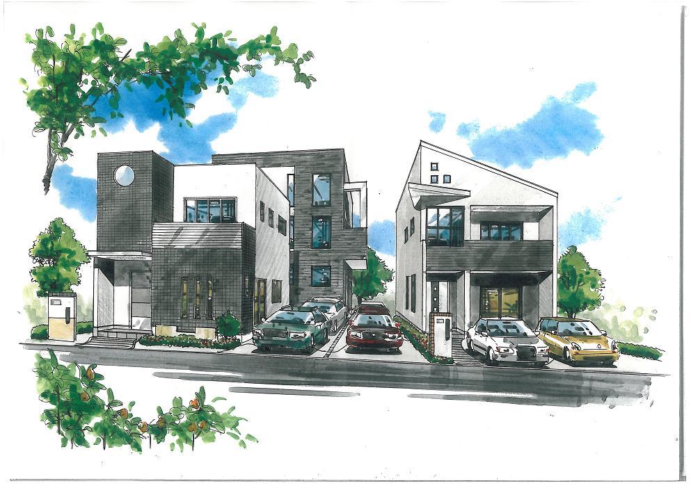 Rendering (appearance). Rendering