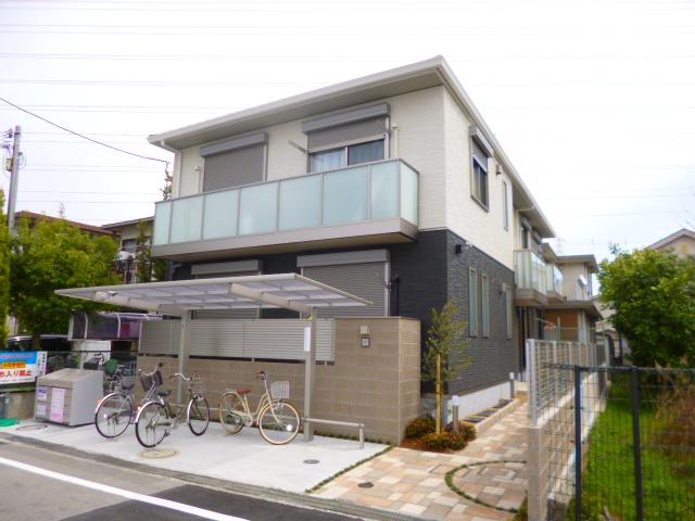Building appearance
