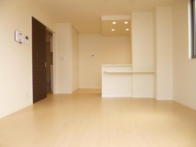 Living and room. Living