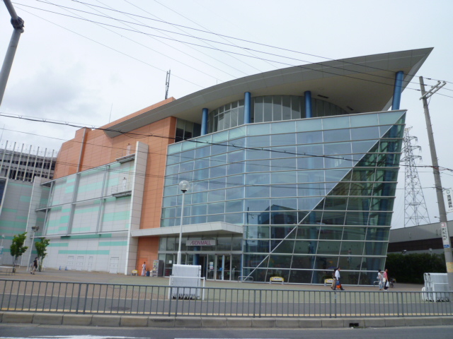 Shopping centre. 449m until ion Sakai Kitahanada store (shopping center)