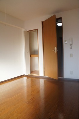 Living and room. Western-style is also very beautiful