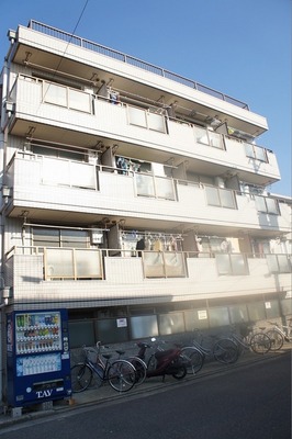 Building appearance. appearance