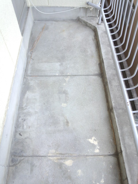 Balcony. Veranda