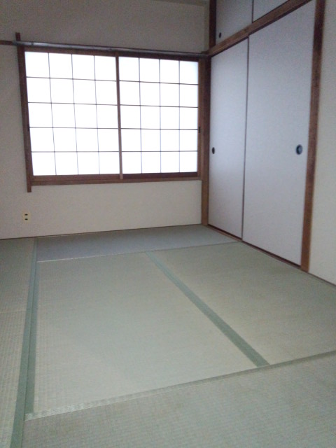 Other room space. Japanese style room