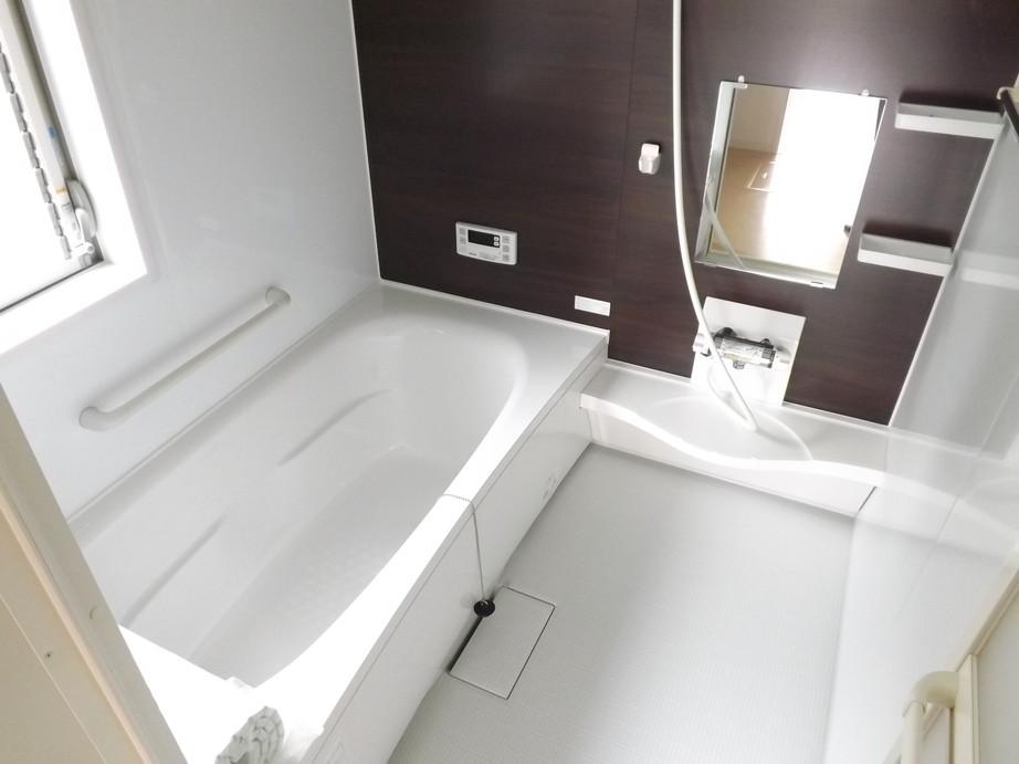 Bathroom. Local photo (bathroom)