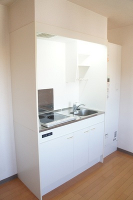 Kitchen. All-electric